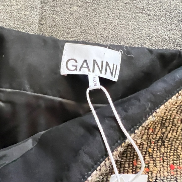 GANNI Skirt - Picture 5 of 12